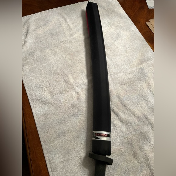 ACTIONFLEX™ KURO-OBI SWORD - Picture 4 of 5